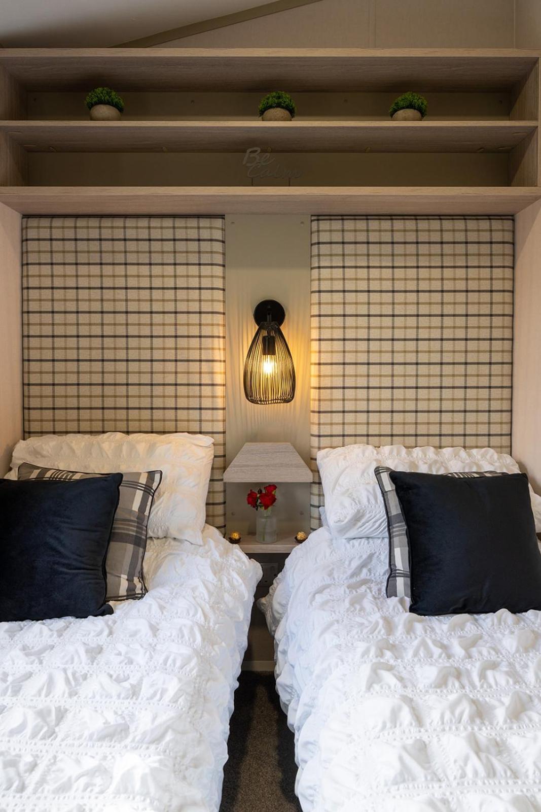 Holiday home Wiswell View Lodge: Pendle View Clitheroe