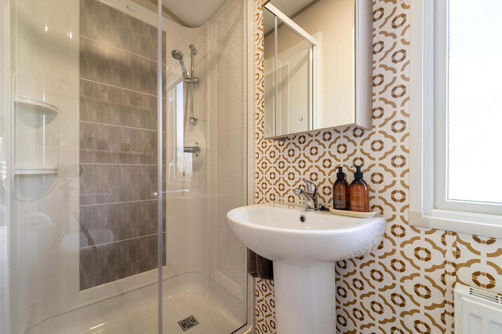 Wiswell View Lodge: Pendle View Holiday home