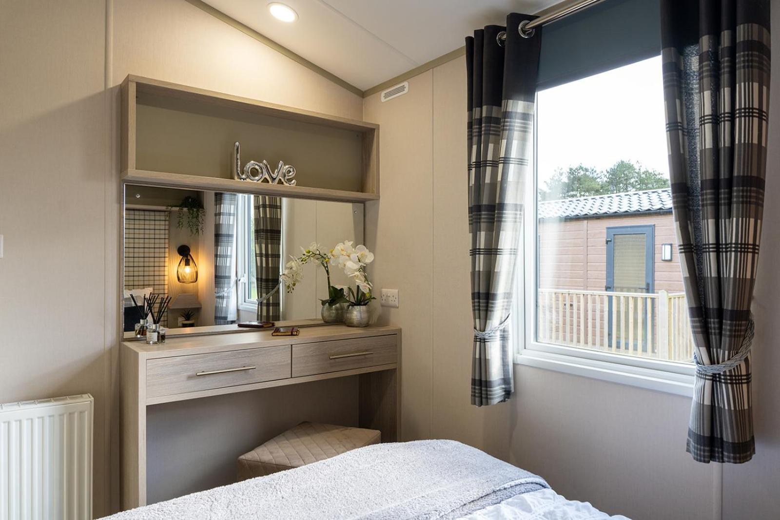 Wiswell View Lodge: Pendle View Holiday home Clitheroe