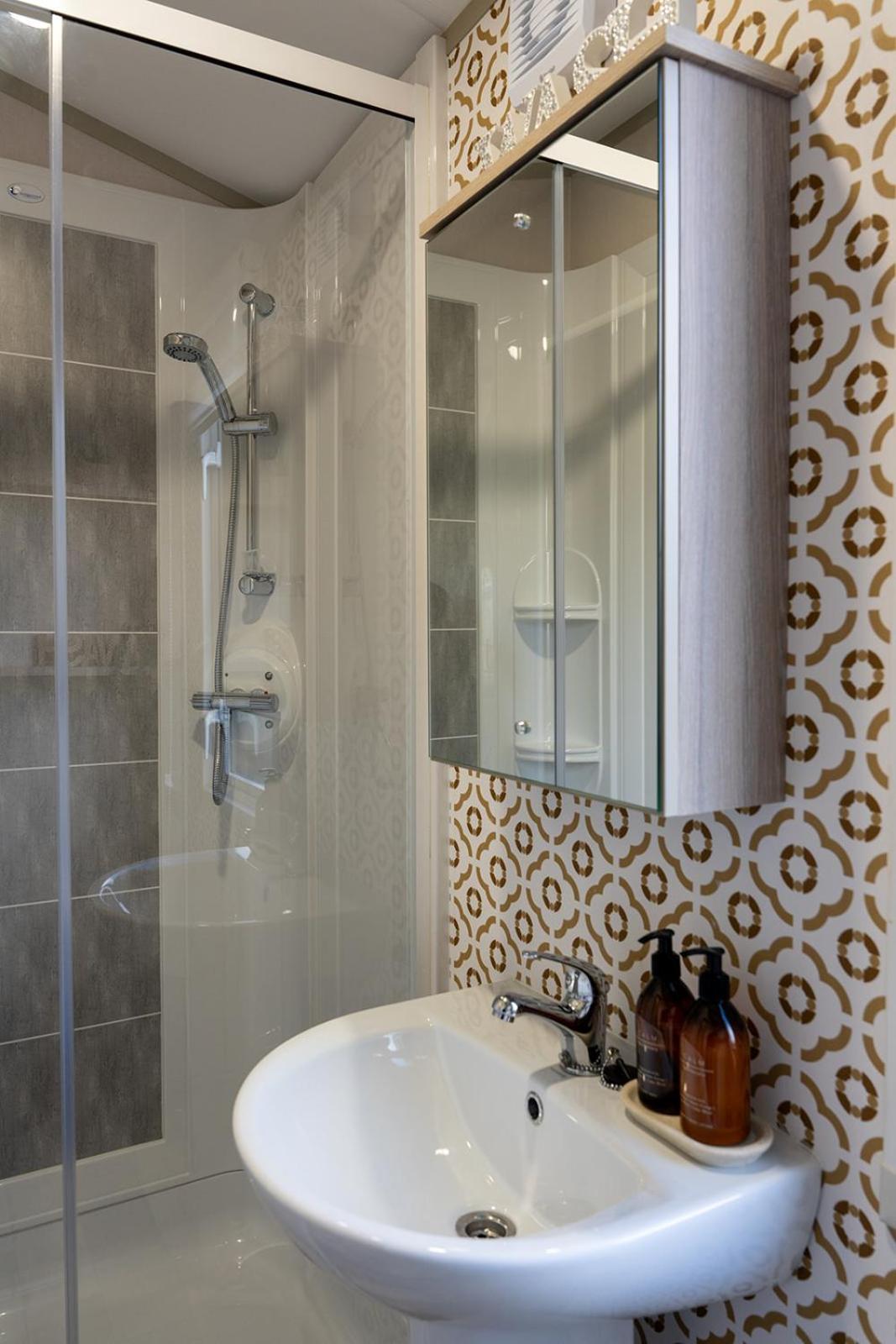 Holiday home Wiswell View Lodge: Pendle View *