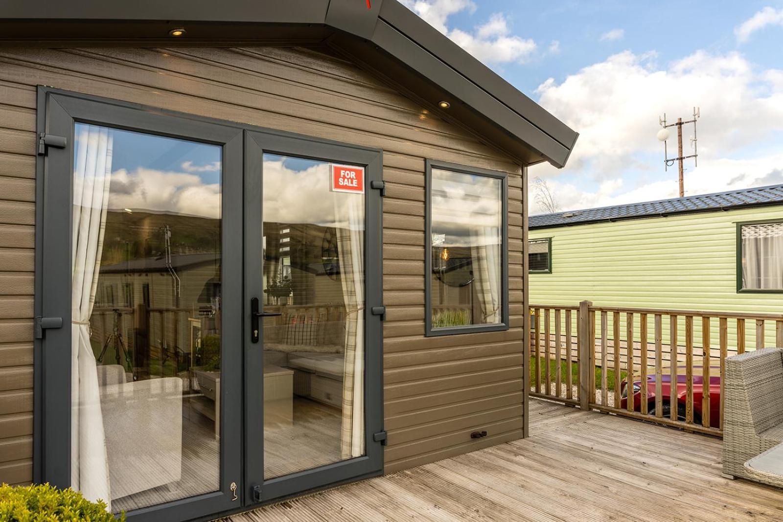 Wiswell View Lodge: Pendle View * Clitheroe