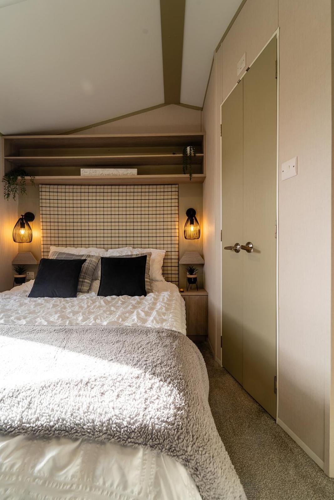 Holiday home Wiswell View Lodge: Pendle View