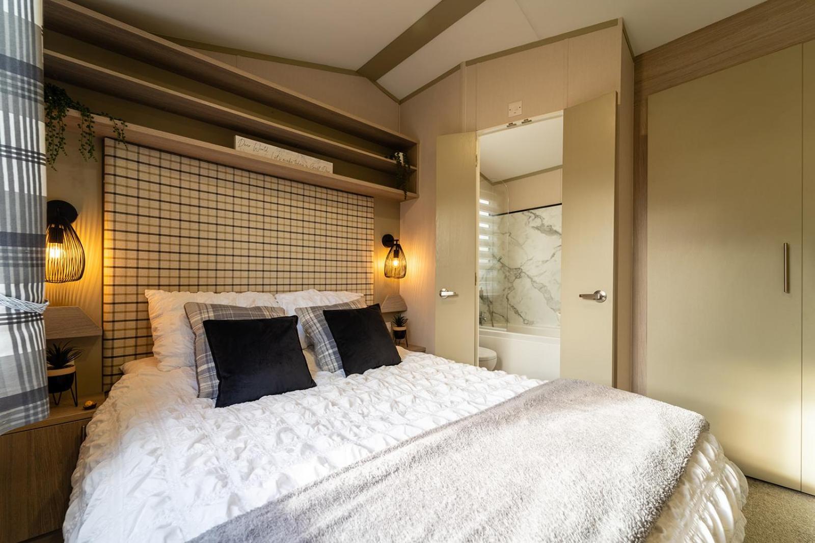 Wiswell View Lodge: Pendle View * Clitheroe