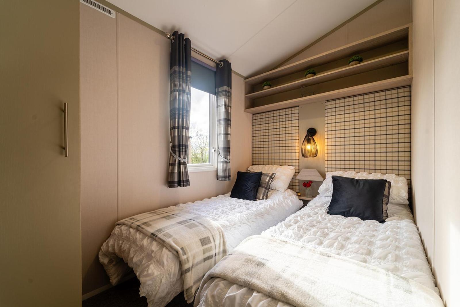 Holiday home Wiswell View Lodge: Pendle View