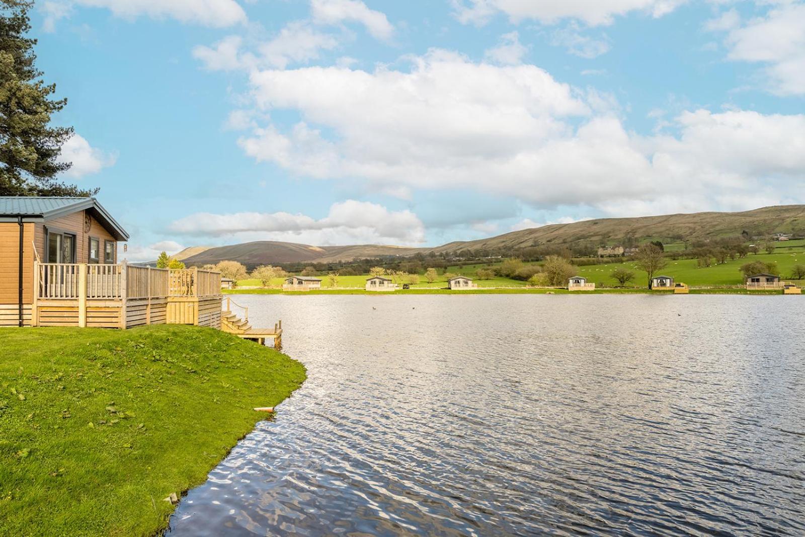 Holiday home Wiswell View Lodge: Pendle View *