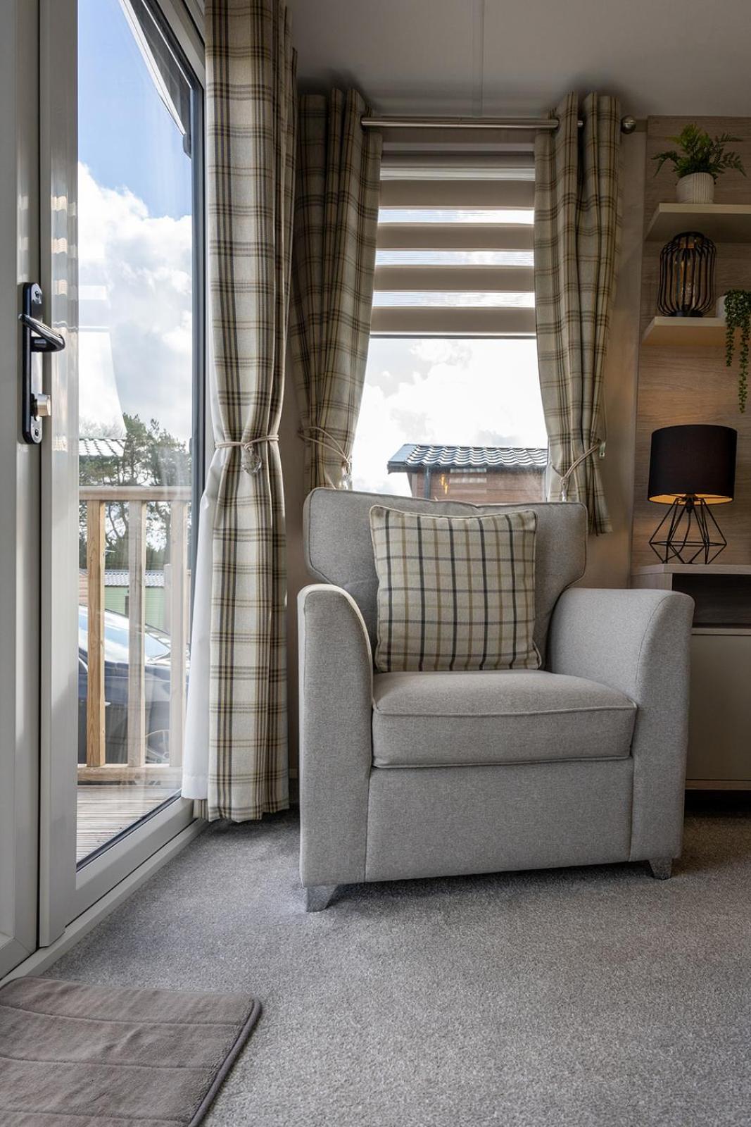 Wiswell View Lodge: Pendle View *