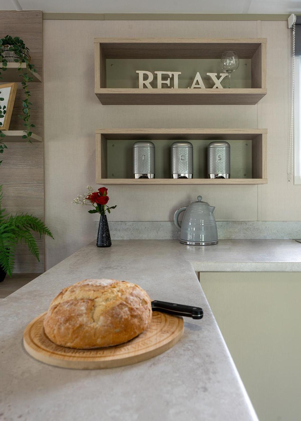 Wiswell View Lodge: Pendle View Holiday home *