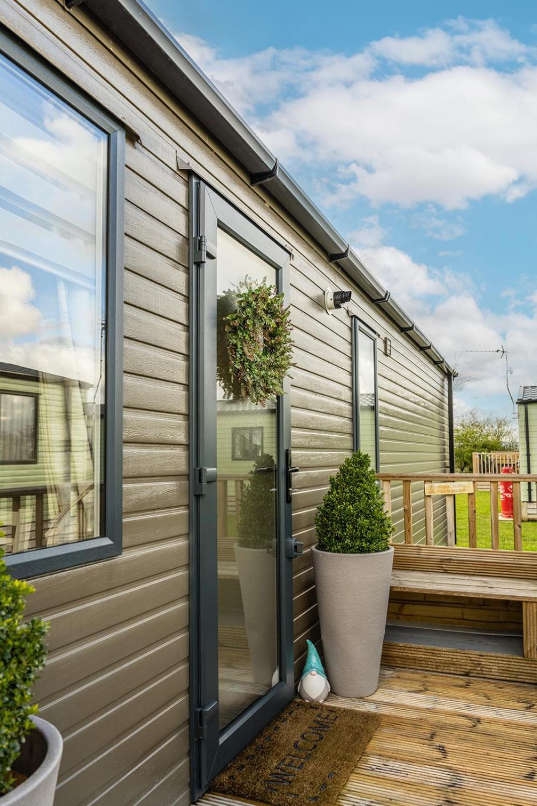 Holiday home Wiswell View Lodge: Pendle View Clitheroe