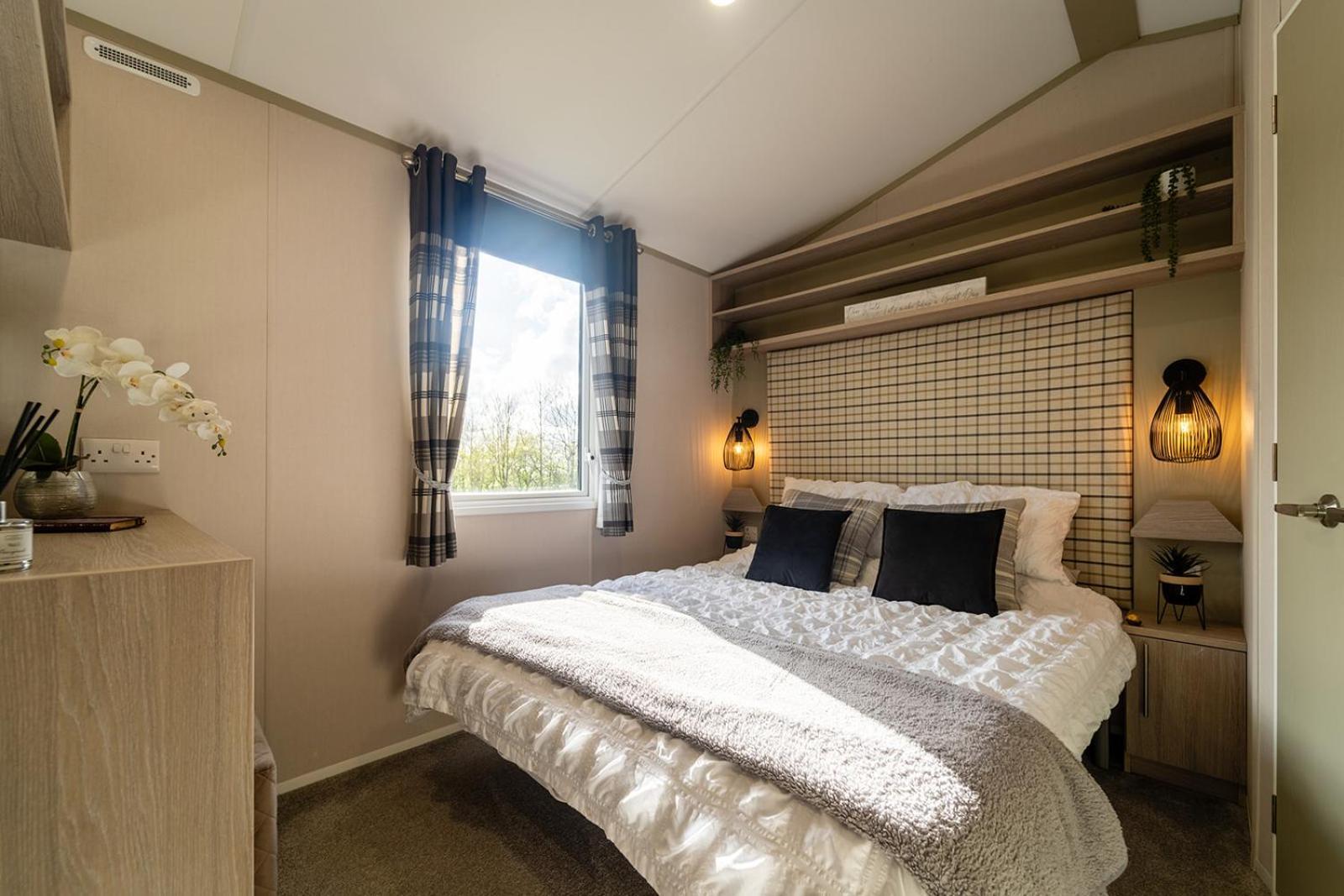 Wiswell View Lodge: Pendle View *
